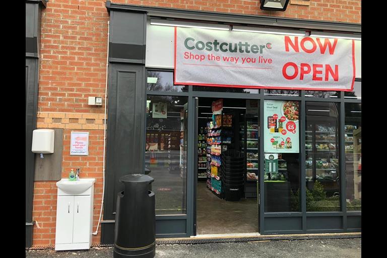 Coronavirus Costcutter retailer opens Doncaster store ahead of